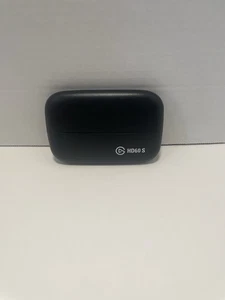 Elgato HD60 S Game Capture Card - Black (1GC109901004) - Afbeelding 1 van 4
