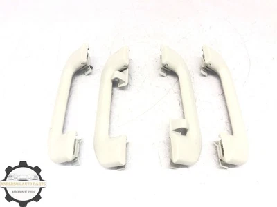 Volvo S60 2019-2021 techo delantero trasero juego de manijas de agarre X4 OEM Foto 1 de 4