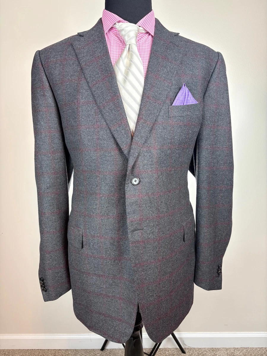 Ermenegildo Zegna 46 Size Suits & Blazers for Men for sale | eBay