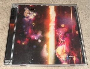 Casino Versus Japan Hitori + Kaiso 1998-2001 Rare OOP 2-Disc CD Set - Imagen 1 de 6