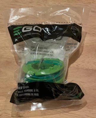 Recortadora de cuerda EGO / Cabezal de látigo de rueda interior - Nuevo stock antiguo Foto 1 de 3