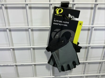 Luva de Gel PEARL iZUMi ELITE - Verde Bálsamo Médio Feminina $45 - Imagem 1 de 4