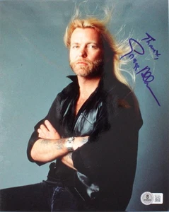 Gregg Allman Signed 10” x 8” Photograph (Beckett/BAS Authentication) - Picture 1 of 1