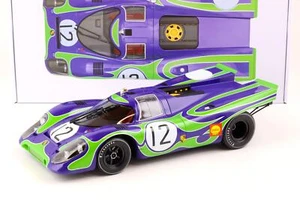 1:12 Norev Porsche 917K Interseries Hockenheim 1970 Van Lennep #12 - Limitowana 200 - Zdjęcie 1 z 4
