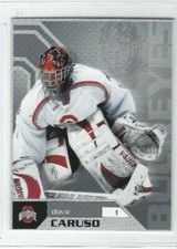 2005-06 Ohio State Buckeyes Dave Caruso (goalie)
