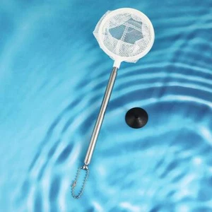 Aquarium Shrimp Catching Net Stainless Steel Rod Pocket T✨d Nets For Small Y1B6 - Photo 1/24