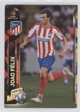 2019-20 Panini Megacracks MGK La Liga Nuevos Fichajes Joao Felix #436