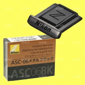 Nikon Camera Hot Shoe Cover Cap Protector for Zf Z5 Z6 Z7 Z8 Z9 Z30 Z50 Zfc Z fc - Picture 1 of 2