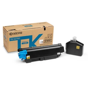 Kyocera TK-5270C TK5270C Toner Cyan A - Bild 1 von 2
