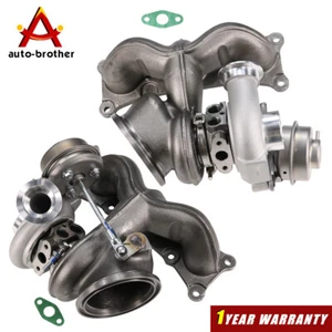 Twin Turbo For BMW 135i 335i N54 N54B30 3.0L 2006-2011 TD03L4 49131-07041 - Picture 1 of 12