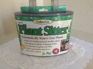 Cobra Co Plant Sitter Dr. Plant Waterer Self Watering New - Picture 1 of 10