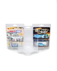 Hot Wheels Premium Clamshell w/ Official Hot Wheels Logo - Picture 1 of 3