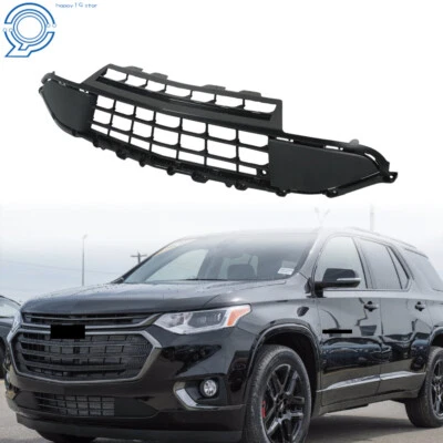 GM84402021 Front Lower Grille For Chevrolet Traverse 2018 2019 2020 Foto 1 de 4