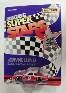 1:64 1992 NASCAR #9 ("Meilling Performance" Racing) No Signature - Picture 1 of 2