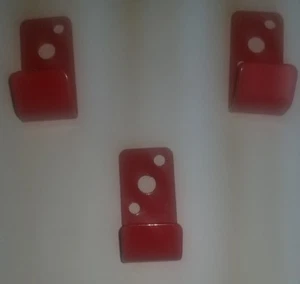 🤡🔥🧯 3 pack Amerex water fire extinguisher bracket  (fire dept. approved) - Picture 1 of 2