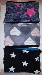 ☆ Welpen ☆ Halstuch ☆  Hund  ☆ Hunde Loop  ☆ Pinscher / Chihuahua ☆ Handmade ☆ - Bild 1 von 6