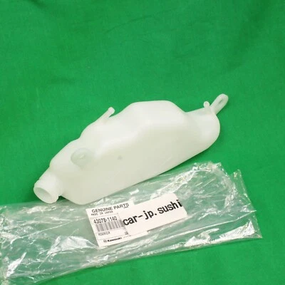 Kawasaki 1994-2007 genuino KLX 250R 300R TANQUE DE DEPÓSITO DE DESBORDAMIENTO DE REFRIGERANTE Foto 1 de 4