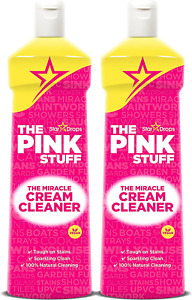 The Miracle Cream Cleaner 500ml PACK OF 2