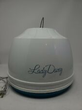 Lady Dazey Portable Salon Dryer DZ-31001 Box & Manual