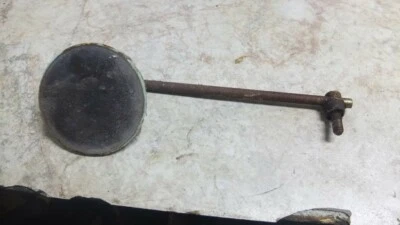 69 Yamaha YDS6 Y DS6 250 Left Side Mirror - Image 1 of 4