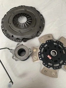 Kit de embrague de paleta mejorado de 3 piezas (5puk) para adaptarse a Corsa VXR Turbo 215 mm - Imagen 1 de 7
