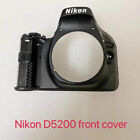 Oryginał do Nikon D5200 Przednia obudowa Osłona aparatu Lustrzanka Usuwanie Maszyna Część naprawcza