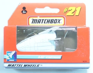 Matchbox 2000 #21 -E- X-33 Startbasis - Imagen 1 de 1