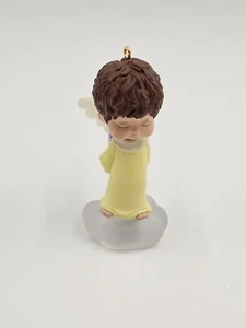 Hallmark 2005 Mary’s Angels Forsythia #18 Christmas Ornament Vintage  - Picture 1 of 5