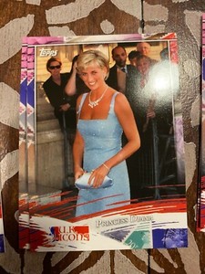 2020 Topps UK Exclusive UK Icons - you pick / choose