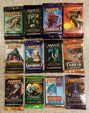 MTG BOOSTER PACK  x1 NEW - FACTORY SEALED -  Listing 2 of 3