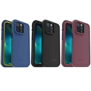 LifeProof FRĒ Magsafe Series Waterproof Case for iPhone 13 Pro (Only) - Picture 1 of 25
