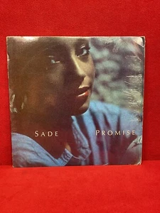 Sade Promise 1985 LP Vinyl Record FR 40263 - Picture 1 of 20