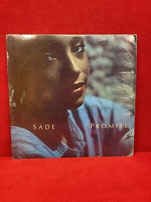 Sade Promise 1985 LP Vinyl Record FR 40263 - Image 1 of 4