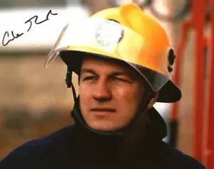 Television Autograph: GLEN MURPHY (London's Burning) Signed Photo - Foto 1 di 1
