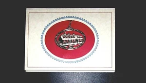2011 Colonial Williamsburg 24 kt. Gold Finish Xmas Ornament Wetherburn’s Tavern - Picture 1 of 3