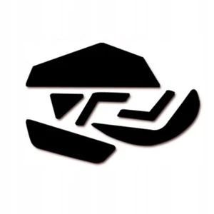 Nóżki myszy do Logitech G502 Teflon Wymienna podkładka Rolki Hyperglides Nowe - Zdjęcie 1 z 1