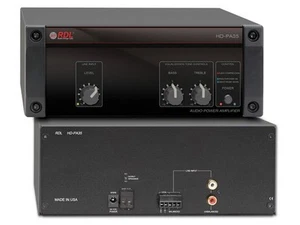 RDL HD-PA35 4/8 Ohm Ausgänge / 35 Watt Endstufe - Bild 1 von 1