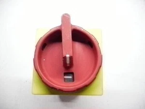 SQUARE D 9421 V3 SERIES A 50 AMPS 600 VOLTS SWITCH DISCONNECT COMPLETE!! - Picture 1 of 3