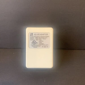 KM Kwong Ming AC-DC Adaptor Class 2 Transformer KMD-240-00600-41UL - Picture 1 of 7