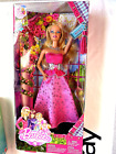 Barbie & Her Sisters in A Pony Tale Barbie Doll In Gala Gown nib 2012 BBF93