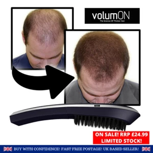 LASER COMB | Hair Regrowth Treatment for Men & Women | Hair Growth Brush Device - Picture 1 of 12
