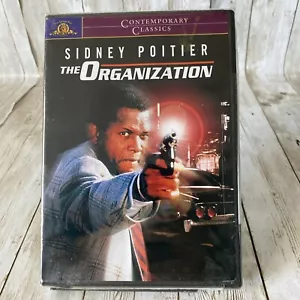 The Organization (DVD, 1971 Widescreen) New Factory Sealed - Imagen 1 de 4