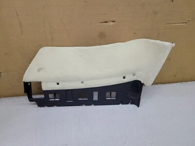 MERCEDES-BENZ W220 S320 S430 2000-2006 ~ TAPA INFERIOR DELANTERA IZQUIERDA 2206800517 Foto 1 de 2