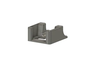 Schreibtischständer - Uniden UBC 125XLT Funkscanner (passt mit Etui) - Bild 1 von 2