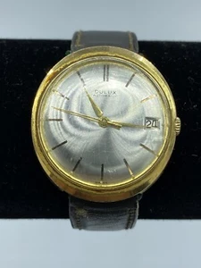 DULUX Automatic Swiss Watch Men 2522B Stainless Steel Incabloc Waterproof 34mm - Picture 1 of 5