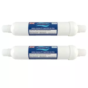 2 WASSERFILTER 3/4" BSP STECKER, HYDRO + KAFFEE / VERKAUF / GATERING / KESSELFILTER H11MC - Bild 1 von 3