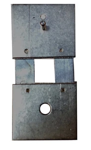 Neue Hermle #303 Uhrenaufhängefeder für größere Standuhren (SP-503) - Bild 1 von 1