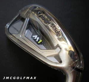 NEW TAYLORMADE 2017 M1 GRAPHITE REGULAR SINGLE IRON (CHOOSE LOFT) - Picture 1 of 3