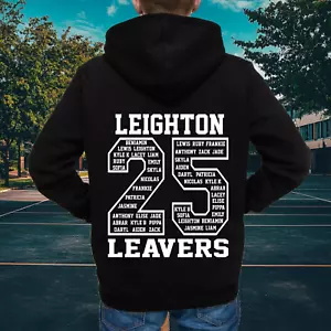 School Leavers Hoodies 2025 - Primary 7 Leavers, Year 6 Leavers, Class of 2025 - Picture 1 of 14