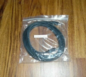 New ESATA 6ft / 1.8m Shielded External eSATA Cable M/M - Picture 1 of 4